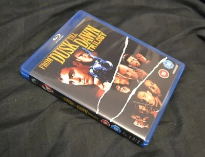 Blu Ray From Dusk Till Dawn Trilogy 1 2 3 Boxset 2021 - Image 1 of 4