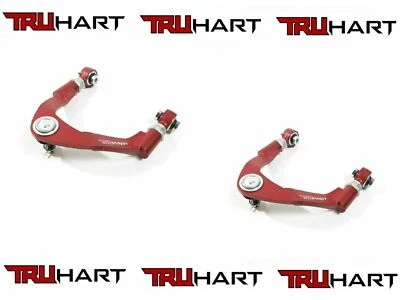 TruHart Extreme Negative Front Upper Camber Arms Set for Lexus IS250 IS350 ISF - Image 1 of 2