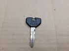 Dodge Chrysler Plymouth Jeep OEM Factory Black & Chrome Ignition Door Key