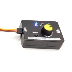 Servo Tester ESC Electronic Speed Controller Tester for RC Car 3 Indicators - Picture 1 of 10