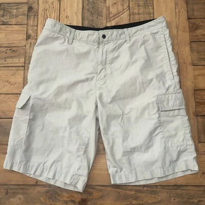 Victorinox (A12) Mens Beige Cargo Shorts The Original 34W - Image 1 of 4