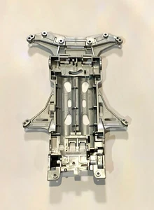 Chasis TAMIYA Mini 4x4 VS (plateado) - Imagen 1 de 3