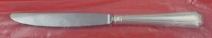 Fairfax by Durgin-Gorham Sterling Silver Place Size Knife Modern 9 1/8" New - Picture 1 of 3