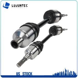 2 Front Left & Right CV Axles for 2017-2019 Ford F-150 Raptor Pickup 3.5L - Picture 1 of 13