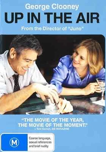 Up In The Air DVD BRAND NEW R4 - Picture 1 of 4