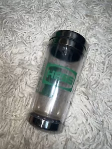 Hess Corporation Travel Plastic Water Cup 16 Oz Travel Mug - Picture 1 of 5