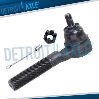 Vara de amarração externa dianteira esquerda para Jeep Grand Cherokee TJ Wrangler Wagoneer Comanche - Imagem 1 de 4