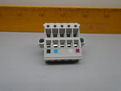 New old Stock Allen Bradley 1787-PLUG10R Devicenet connector  N44 - Image 1 of 4