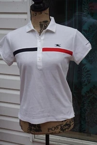 Authentic Burberry woman Golf Top Size M! Rare! - Picture 1 of 9