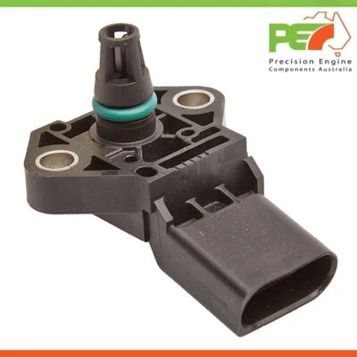 Nuevo * PEC * Sensor MAP para Volkswagen Amarok 2H Diesel 2.0L Twin Turbo Foto 1 de 4
