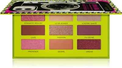 REVOLUTION X Emily In Paris Eyeshadow Palette (9 shades) NEU&OVP - Bild 1 von 2