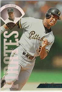 Juego de equipo Leaf Baseball Pittsburgh Pirates 1995 - Imagen 1 de 1
