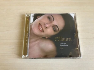 Laura Conti / Giorgio Gaslini _ Ellaura Songs _ SACD Album _ 2007 Velut Italy - Picture 1 of 3