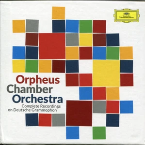 55 CD-BOX ORPHEUS CHAMBER ORCHESTRA Complete Recordings on Deutsche Grammophon - Bild 1 von 4
