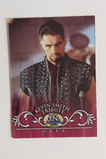 Xena: Beauty & Brawn / Kevin Smith Tribute Cell #KS5 / 2004 / Mint