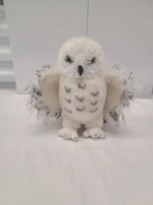 Douglas White Spotted Snow Owl Plush - Bild 1 von 5