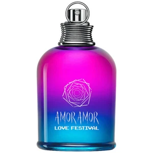 Cacharel AMOR AMOR LOVE FESTIVAL EdT 100ml 🎁 NEXT DAY DELIVERY 🎁