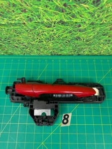 2008-2011 Mercedes GLK350 Rear Right Exterior Door Handle A2047600834 OEM - Picture 1 of 7