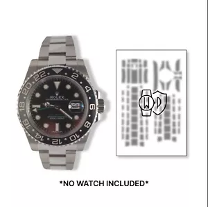 Schutzfolie für Rolex GMT-Master 2 116710LN uvm. - Bild 1 von 5
