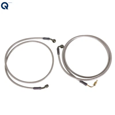 Línea de freno delantero/trasero 1068 para Polaris RZR 4 800 edición Robby Gordon 2010-2012 Foto 1 de 4