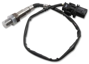 Holley EFI 554-155 EFI Wideband O2 Oxygen Sensor Bosch LSU 4.9 3 Wire Thread-In - Picture 1 of 3