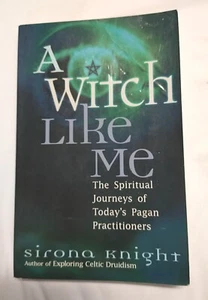 A Witch Like Me - The Spiritual Journeys of Todays Pagan Practitioners Book - Picture 1 of 5