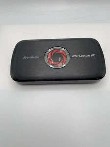 AVerMedia AVerCapture HD, strumieniowe przesyłanie gier i przechwytywanie gier, HD 1080p (GL310) - Zdjęcie 1 z 3