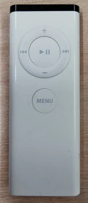 Apple A1156 Genuine Remote Control | For Apple iMAC MACBOOK iPOD TV - Image 1 of 3
