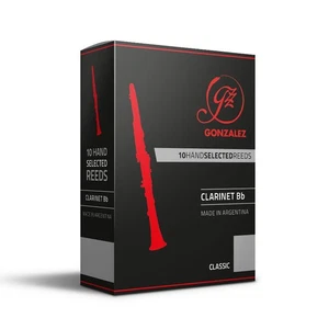 Gonzales Classic Blätter Klarsicht 10er Box #2 - Bild 1 von 1