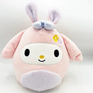Squishmallow My Melody Sanrio 10" Pascua 2023 Hello Kitty - Imagen 1 de 8
