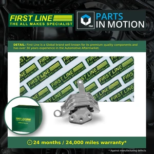 Engine Mount fits SAAB 9-5 YS3G 2.0D Front Right 10 to 12 Automatic Transmission - Picture 1 of 9