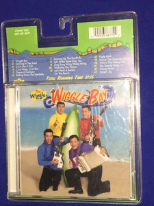 The Wiggles Wiggle Bay CD Vintage VERSIEGELT - Bild 1 von 2