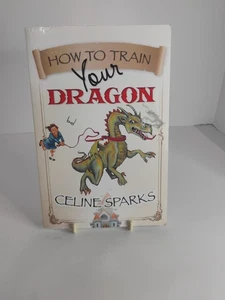How to Train Your Dragon - Paperback By Sparks, Celine - GOOD - Foto 1 di 5