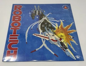ROBOTECH LASERDISC VOLUME 4 Macross Anime  Episodes 13 - 16.              Upsta3 - Picture 1 of 2