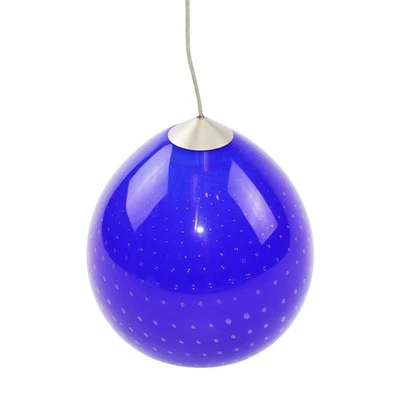 ALFA JUNO Lighting G32 低电压,蓝色现代吊坠灯固定 — 第 1/2 张图片