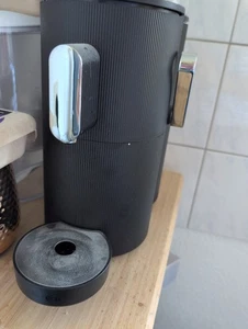 Coffee B Kaffeemaschine Schwarz, Kapsellos, Nachhaltig - Bild 1 von 2