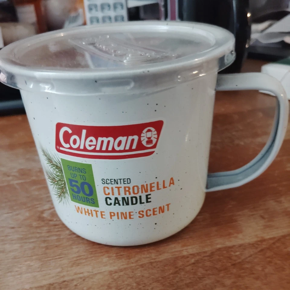 Coleman Scented Citronella Candle - Image 1 of 1