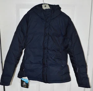 Women’s Salomon Stormgloss Insulated Jacket Size Large NWT - Picture 1 of 15