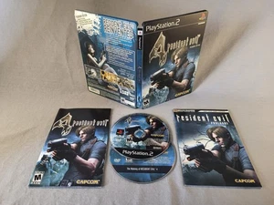 Resident Evil 4 Premium Edition , PS2, Complete, Authentic! - Picture 1 of 2