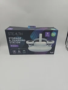 STEALTH Storage & Fast Magnetic Charging Dock Compatible with Meta Quest 2 - Bild 1 von 17