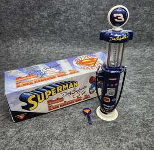 Action Dale Earnhardt Jr 1:16 Scale Gas Pump Superman 1999 Nascar AC Delco - Picture 1 of 10