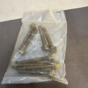 (8) Genuine Toro 321-44 Screw for Power Throw/Shift/Max Snow Throwers - Picture 1 of 2