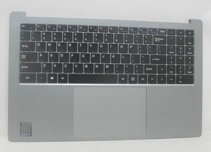 SGIN-M15-PALMREST Sgin copertura superiore poggiapolsi con Kb+Touchpad Us Grigio M15 "GRADO A" - Foto 1 di 1