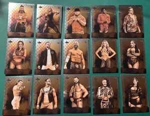 2025 Topps Chrome Cactus Jack Astro Knights Insert 15 Karten Lot - keine doppelten - Bild 1 von 1