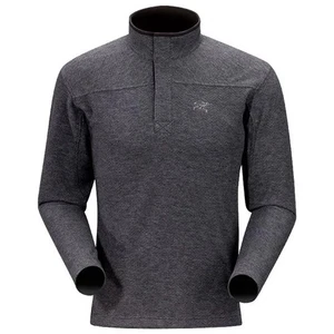 Arcteryx Citadel Pullover Polartec Shirt Top Wool Fleece Sweater Mens Large Y2K - Picture 1 of 8