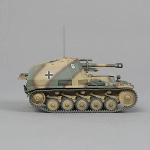 THOMAS GUNN WW2 GERMAN ACCPACK131B GERMAN SD. KFZ. 124 WESPE B ARTILLERY - Picture 1 of 5