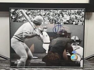 Bill Lee 8"x10" Photo Autographed - Picture 1 of 3