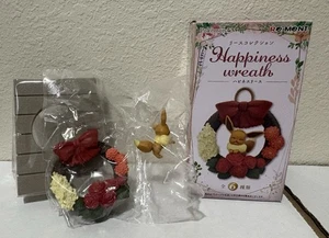 Pokemon Re-Ment Happiness Wreath Collection Eevee Figur Neu - Bild 1 von 2
