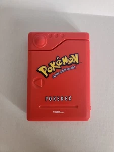 Pokémon Pokedex (1998 Tiger Electronics) Tested & Working Great Condition - Picture 1 of 13