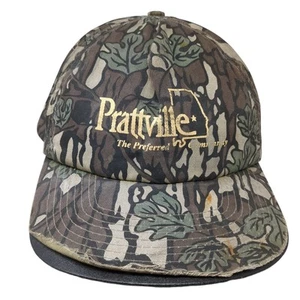 Prattville The Preferred Company 5 Panel Cap Multicolor OS Camouflage Cobra - Bild 1 von 10